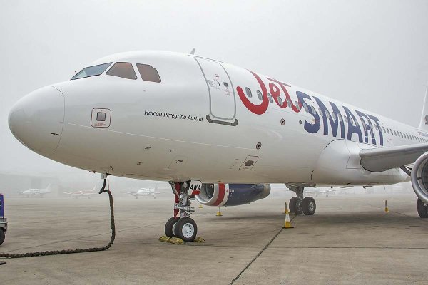 Estuardo Ortiz por los nueve años de Jetsmart: “Vamos a mantenernos en Sudamérica por un buen tiempo”
