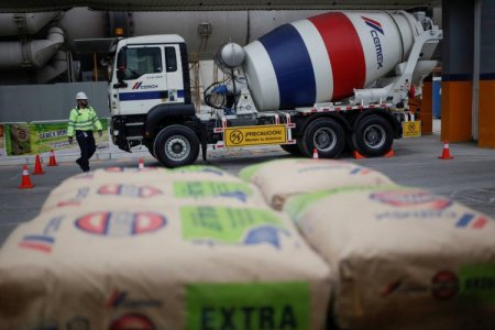 Cemex dispara un 117% su ganancia neta impulsada por mayor demanda en Europa, Medio Oriente y África