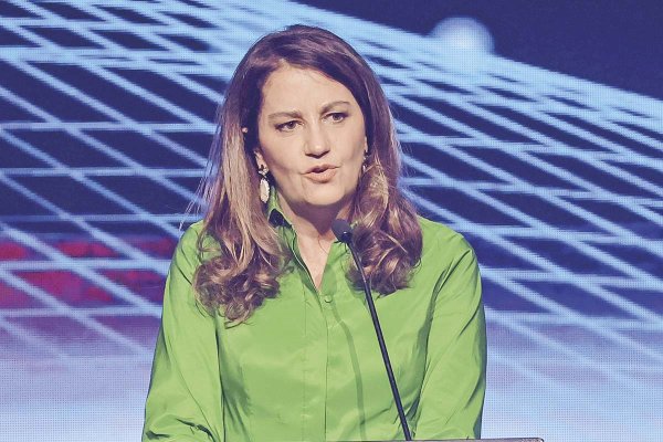 <p>María Teresa vial, presidenta de la Cámara de Comercio de Santiago (CCS). Foto: Aton</p>