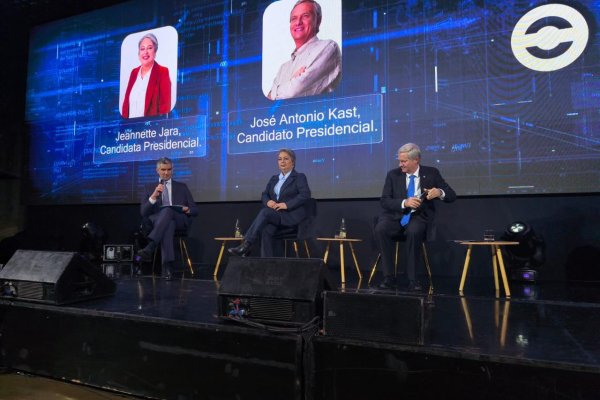 Tras el intenso debate en Frutillar, ahora Kast y Jara se enfrentan ante camioneros sobre estado de excepción, impuestos a combustibles y negociación ramal
