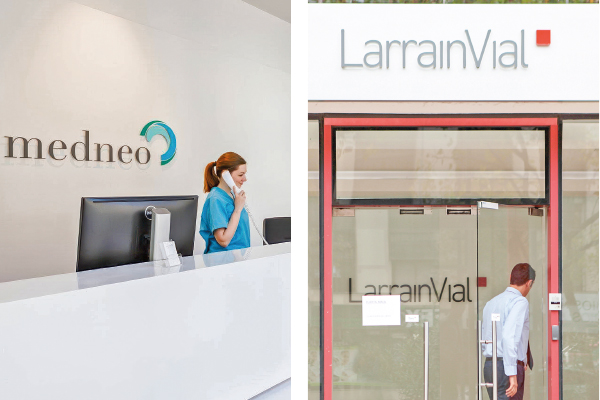 <p>Cayó a cero: LarrainVial actualiza valor cuota de fondo golpeado por reorganización de empresa alemana</p>