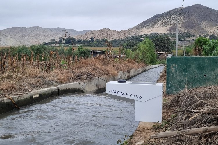 <p>Startup chilena Capta Hydro fortalece su presencia en México y Perú con soluciones tecnológicas de alto retorno</p>