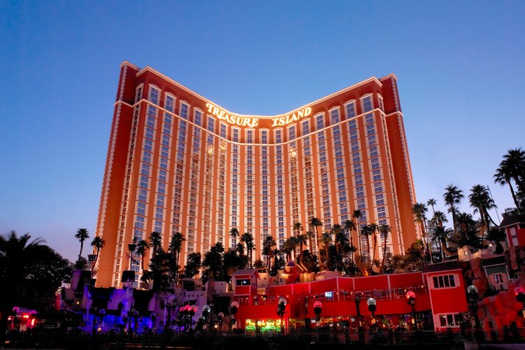 <p>Accor llega al The Strip, la principal avenida de Las Vegas, con más de 2.800 habitaciones</p>