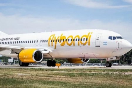 Argentina Flybondi vuelve a Paraguay tras el ingreso de su nuevo dueño