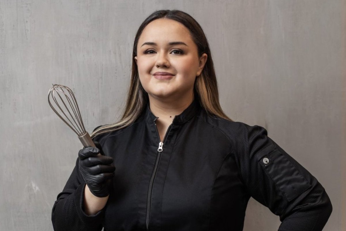 <p>El imperio dulce de la chef Camila Elizalde</p>