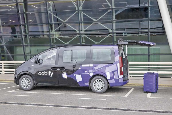 Cabify saca cuentas alegres de su llegada al aeropuerto: busca crecer en rentabilidad y escala