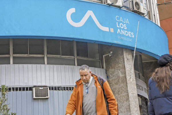 Sistema de pensiones suma otro posible interesado en participar del negocio: Caja Los Andes