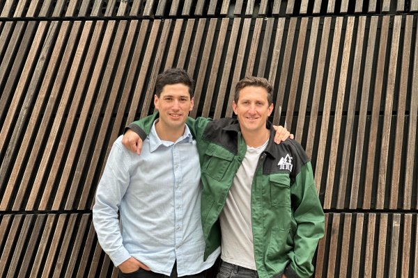 Agustín Guilisasti e Ignacio Gutiérrez levantan US$ 1,7 millones para escalar startup de ads en Londres