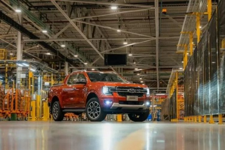 <p>Ford amplía inversión en Argentina y destina US$ 40 millones para producir la estrella de la marca</p>