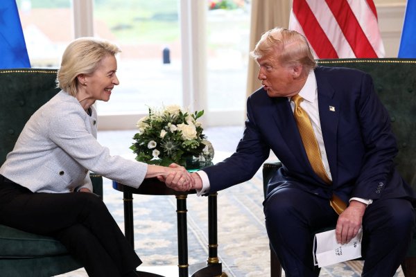 La Unión Europea defiende su acuerdo comercial con Trump ante las crecientes críticas de las empresas