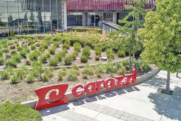 Carozzi se suma al boom del "chocolate Dubái" e inscribe nueva marca