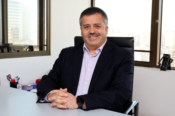 <p>Luis Sepúlveda, CEO de Alaya Digital Solutions.</p>