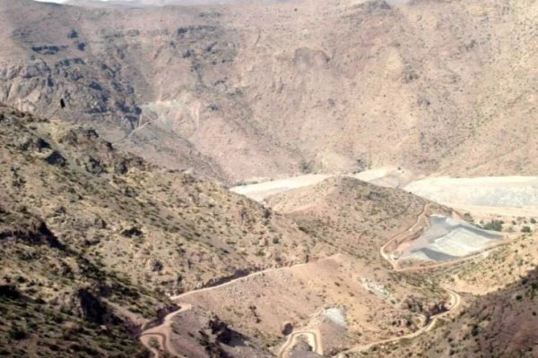 SEA da luz verde a tramitación de proyecto de minera canadiense por US$ 23 millones ubicado en La Serena