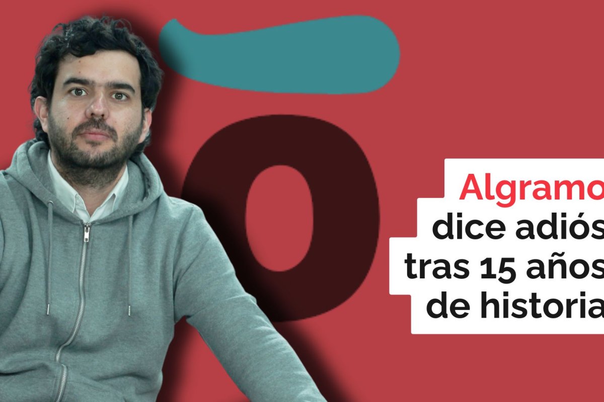 DF MAS | Algramo dice adiós tras 15 años de historia