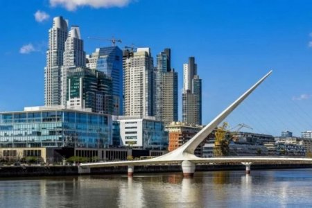 Puerto Madero tiene boom de inversionistas extranjeros en busca de propiedades con precios de oportunidad