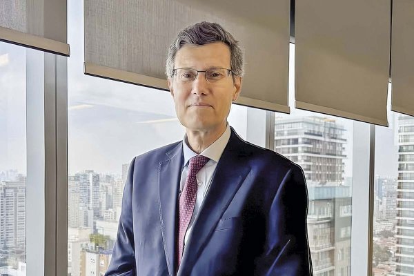 <p>Alberto Ramos, economista jefe para Latinoamérica de Goldman Sachs. Foto: Bloomberg</p>