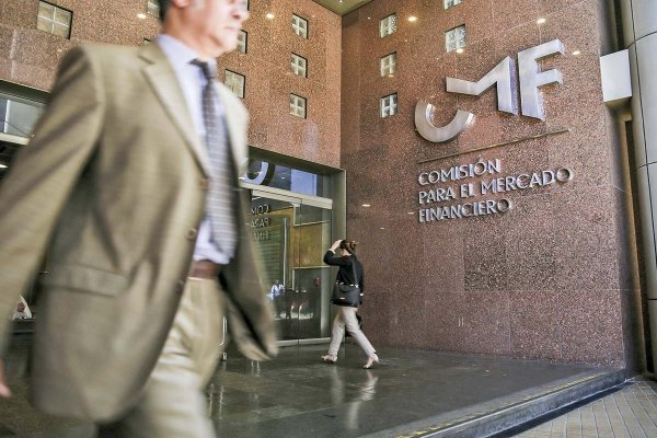 CMF sanciona a directivos y parientes por transar acciones de Entel, SQM, Cencosud y Concha y Toro en período de bloqueo