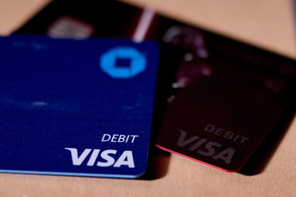Acción de Visa cae tras desestimar expectativas de una mejora en sus perspectivas de ganancias para el año
