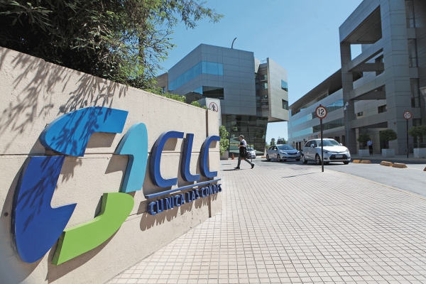 EuroAmerica vuelve a elevar participación en Clínica Las Condes y se acerca al 30% de la propiedad
