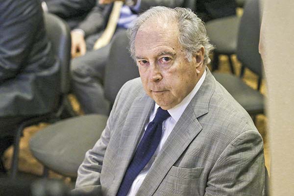 Embajador Valdés aplaude la exclusión del cobre: “Es una decisión que favorece el interés de Chile saber que los cátodos no van a tener arancel”