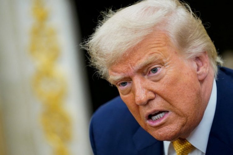 <p>Trump establece arancel del 50% para todos los productos de Brasil, excepto aviones, jugo de naranja y energía</p>