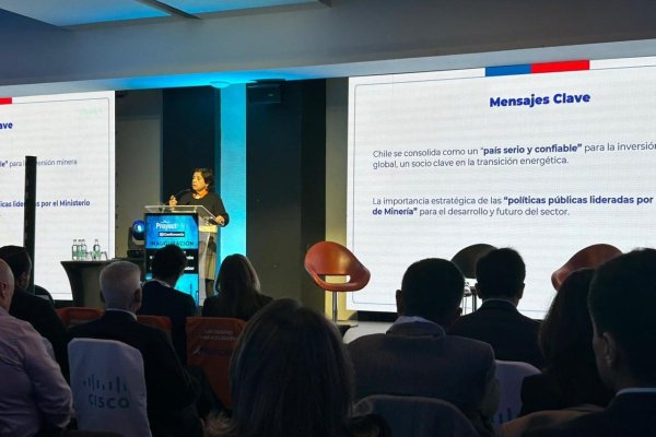 A dos días del arancel al cobre en EEUU: ministra de Minería afirma que "no hemos tenido novedades formales"
