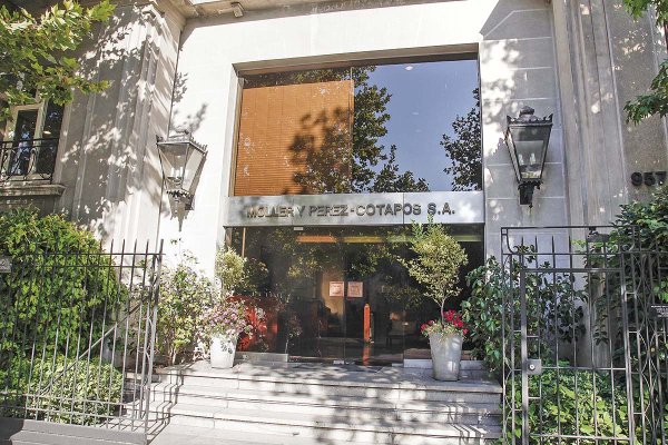 Tras aumento de capital: Moller busca comprar a fondos de Bci el 49% de cuatro proyectos inmobiliarios