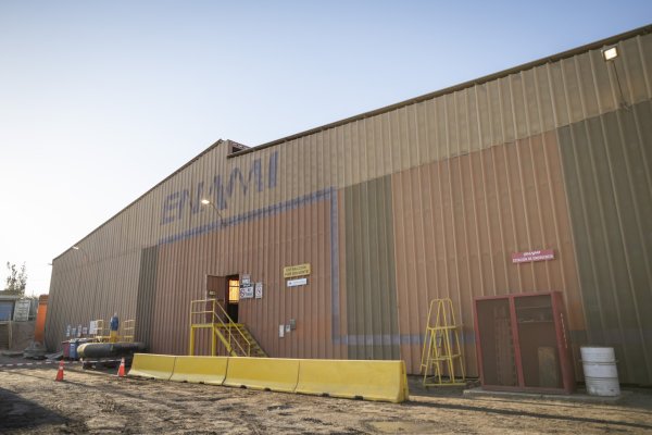 Enami revierte pérdidas y gana US$ 17,5 millones en primer semestre tras cierre de Fundición Paipote