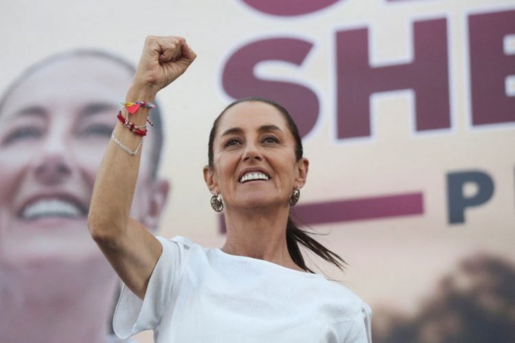 <p>México evita nuevamente aumento de aranceles por parte de EEUU tras llamada entre Sheinbaum y Trump</p>