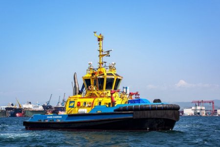 Multinacional SAAM Towage refuerza su flota con dos remolcadores de última generación para Chile y Perú