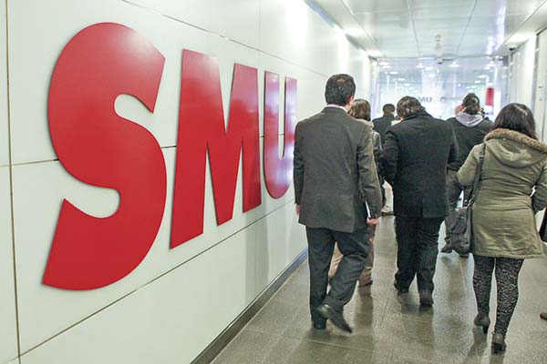 Acción de SMU cae 18% desde sus máximos previo a presentar resultados