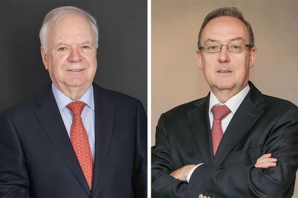 La pareja dispareja Guilisasti que liderará Concha y Toro