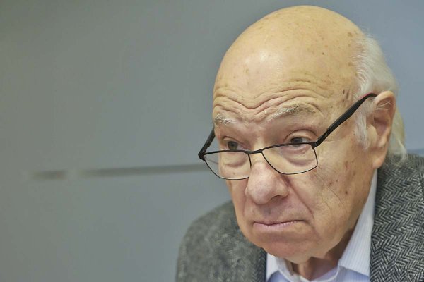 Vittorio Corbo, expresidente del Banco Central: “Para los desempleados, el mejor antídoto es que el país crezca”