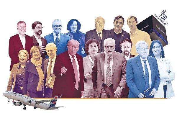 Lo que debes saber al terminar la semana | Accidente de Codelco, aranceles, 141 empleos, TPM e Imacec