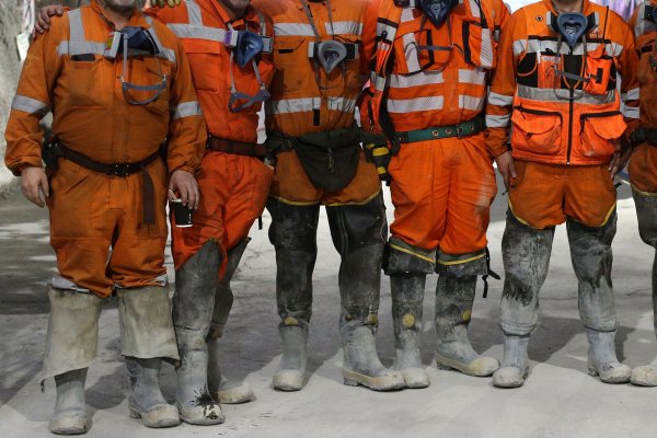 Accidente en mina El Teniente amenaza los esfuerzos de Codelco por recuperar sus niveles de producción