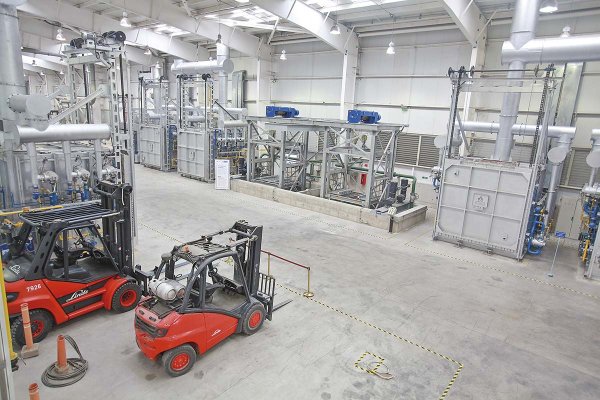 Elecmetal registra utilidades consolidadas por $ 26.048 millones por mayores ventas y menores costos del negocio metalúrgico