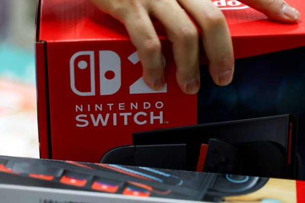 Resultados de Nintendo: ventas récord de 6 millones de unidades de su nueva consola Switch 2 impulsan las ganancias