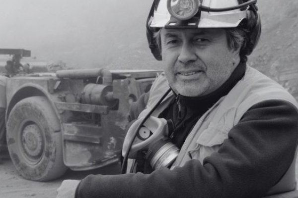 Fallece a los 66 años Francisco Araya, vicepresidente de la Sonami y figura histórica de la pequeña minería