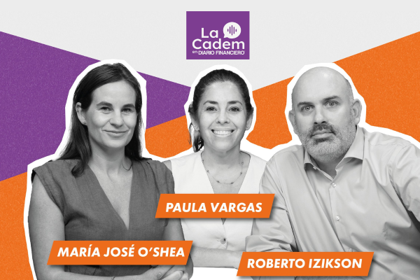 <p>🎙️ La Cadem en DF | Análisis de la carrera hacia La Moneda tras debates presidenciales</p>