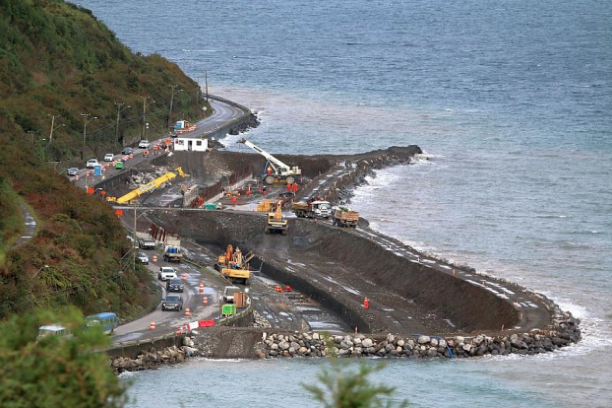 <p>Constructora Salfa gana demanda contra el Fisco por proyecto en la Carretera Austral: “pulverizó” el equilibrio económico</p>