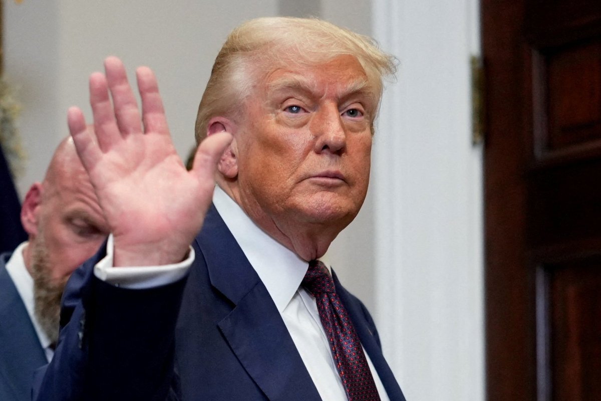 <p>Trump dice que EEUU aumentará aún más los aranceles a India por sus compras de petróleo ruso</p>