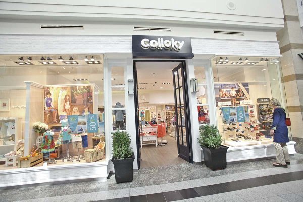 El reordenamiento del grupo Colgram, que maneja las marcas Colloky y Opaline: cierra tiendas y desvincula personal