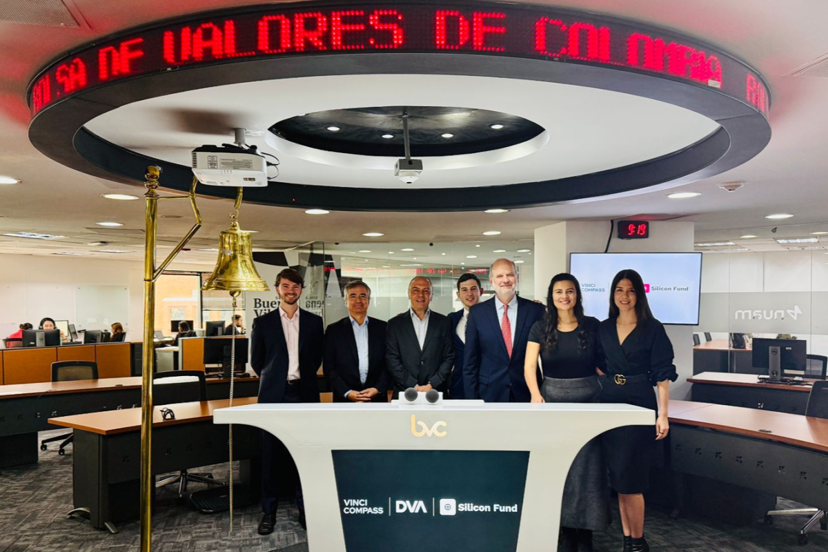 <p>El plan internacional de DVA Capital tras listar fondo de semiconductores y chips en Colombia</p>