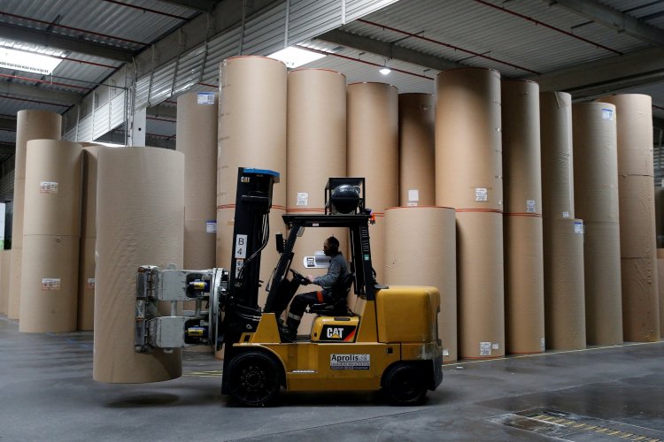 <p>Brasileña Suzano recorta producción de celulosa en medio de incertidumbre arancelaria</p>
