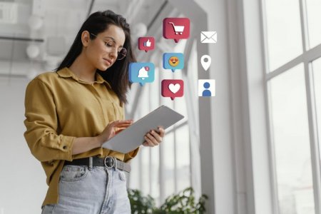 Brasil, Argentina y México, los países más activos en redes sociales de la región