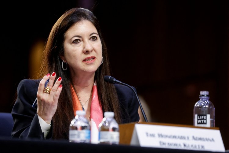 <p>Adriana Kugler, la primera latina en la Fed, da un paso al costado y vuelve a la academia</p>