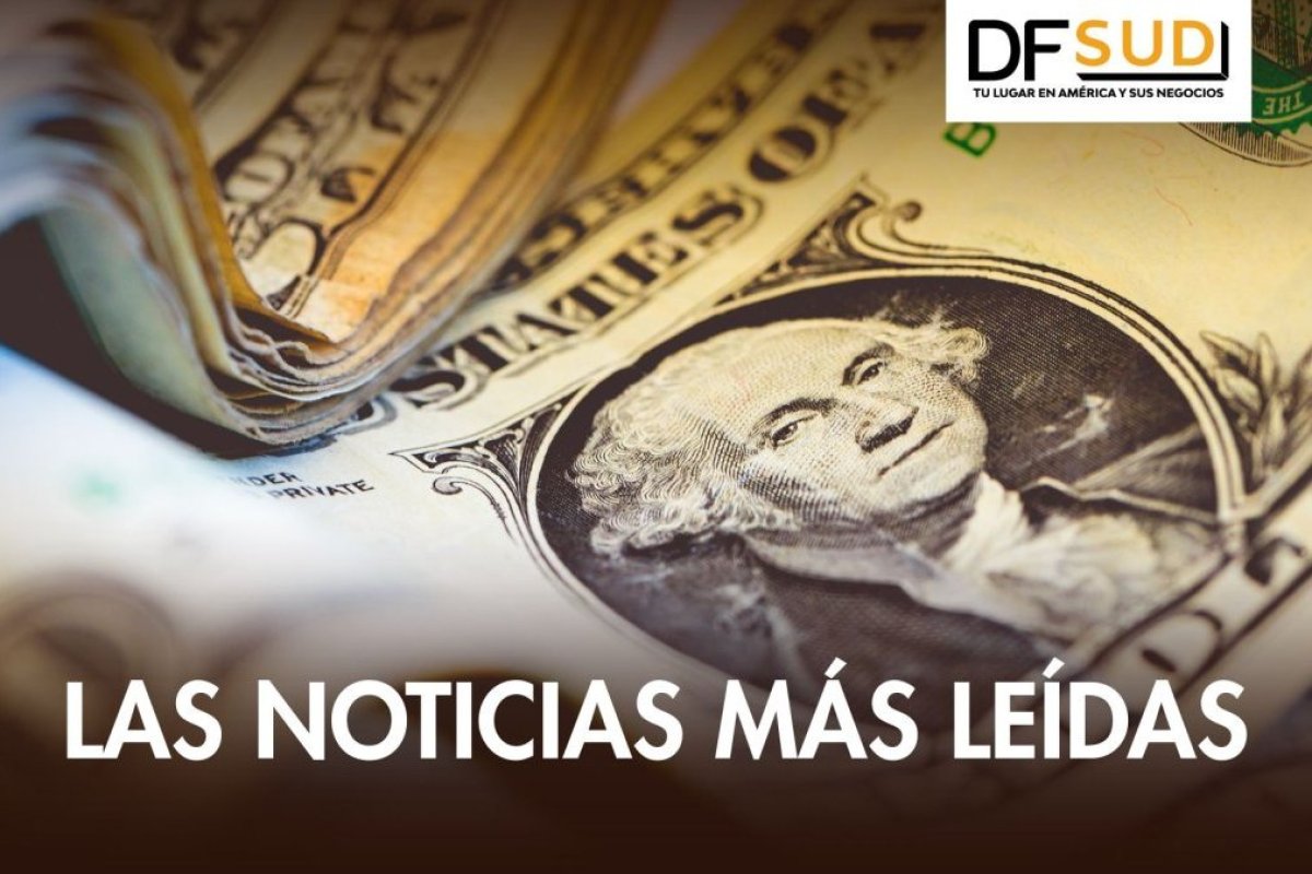 DF SUD | Dólar oficial en Argentina supera al "blue" al cierre de julio e inicia agosto sin cambios