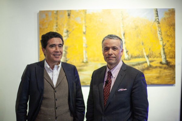 “Niñerías, hipocresía y candidaturas nostálgicas”: lo que dijeron Landerretche y Briones en el aniversario de Gestión Social