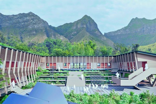 Tras una larga espera, Robinson Crusoe tendrá un nuevo colegio