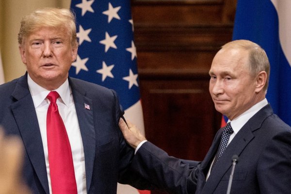 EEUU y Rusia negocian alto el fuego que consolidaría control del Kremlin sobre territorios ocupados en Ucrania